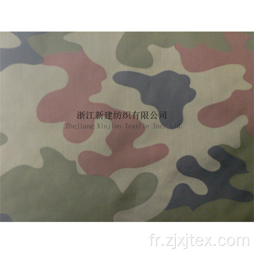 100% nylon camouflage tissu sac de couchage